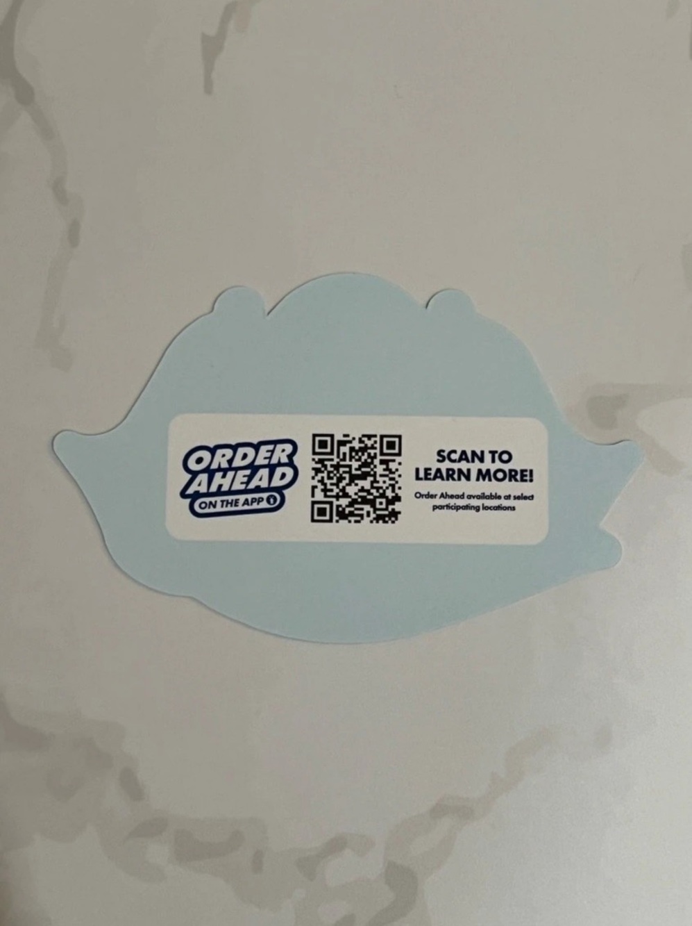 Dutch Bros Indiana State Exclusive Sticker - Picture 2 of 3